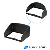 Sunvisor Garmin Echomap ULTRA 122sv