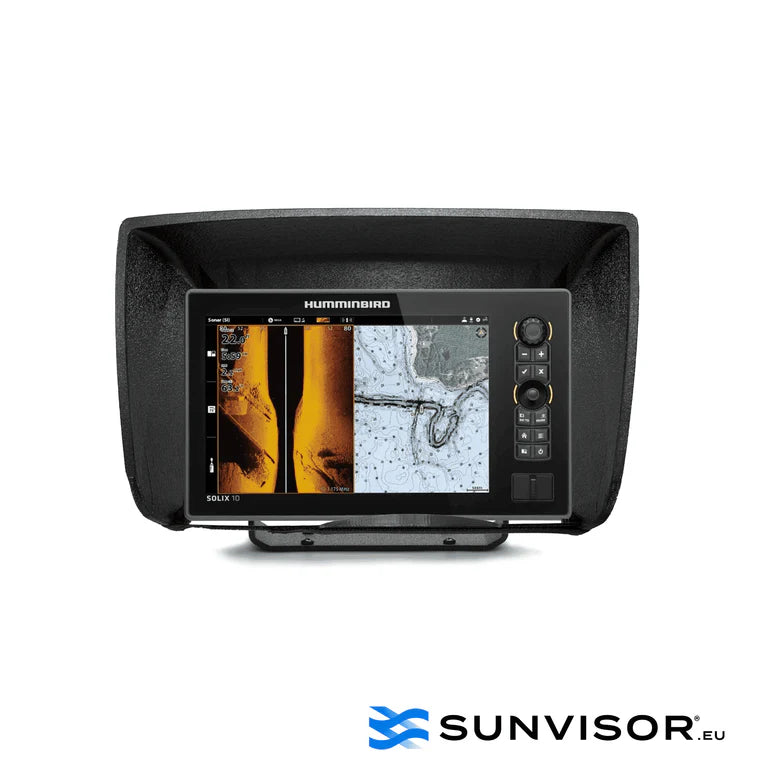 Sunvisor Humminbird Helix 12