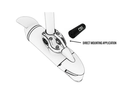 Zero Degree Mount - Garmin Kraken