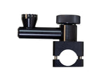 Beatdown zeroed in transducer mount