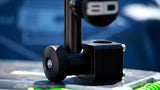 Beatdown zeroed in transducer mount