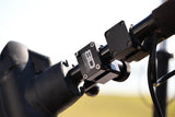 Beatdown zeroed in transducer mount