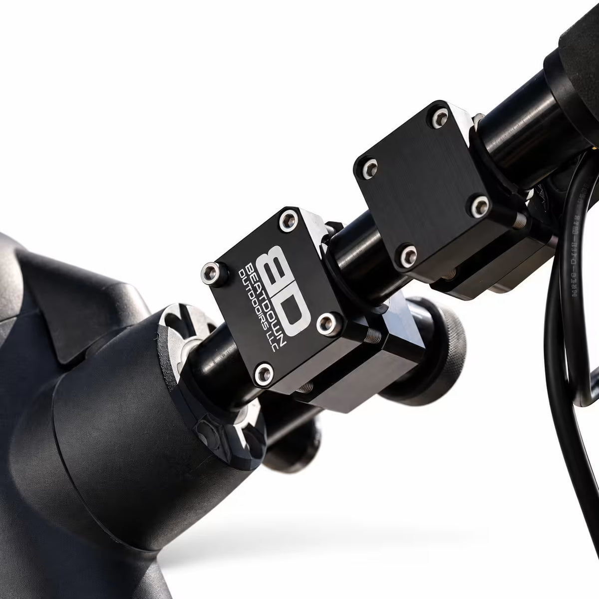 DeadHold 360 + Zeroed In Transducer Mount Bundle