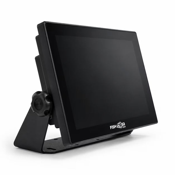 Fish Finder Tech Smart Screen 18.5 Inch showing display