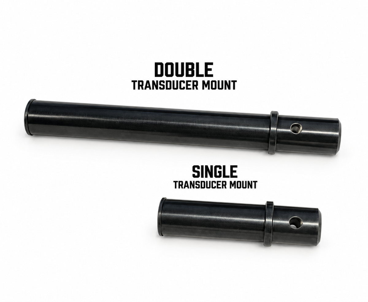 Transducer Mount – Single & Double