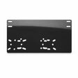Flex Light Bar Plate for Fish Finder Tech and Beatdown-style mount systems