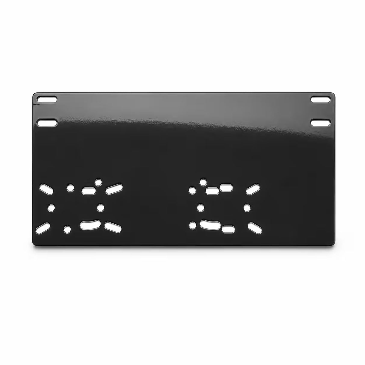 Flex Light Bar Plate for Fish Finder Tech and Beatdown-style mount systems