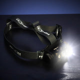 Fish Finder Tech LED Head Torch – 4000 Lumens