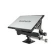 Garmin 9000 display mounted on BeatDown Ultimate Single Pole Short Mount