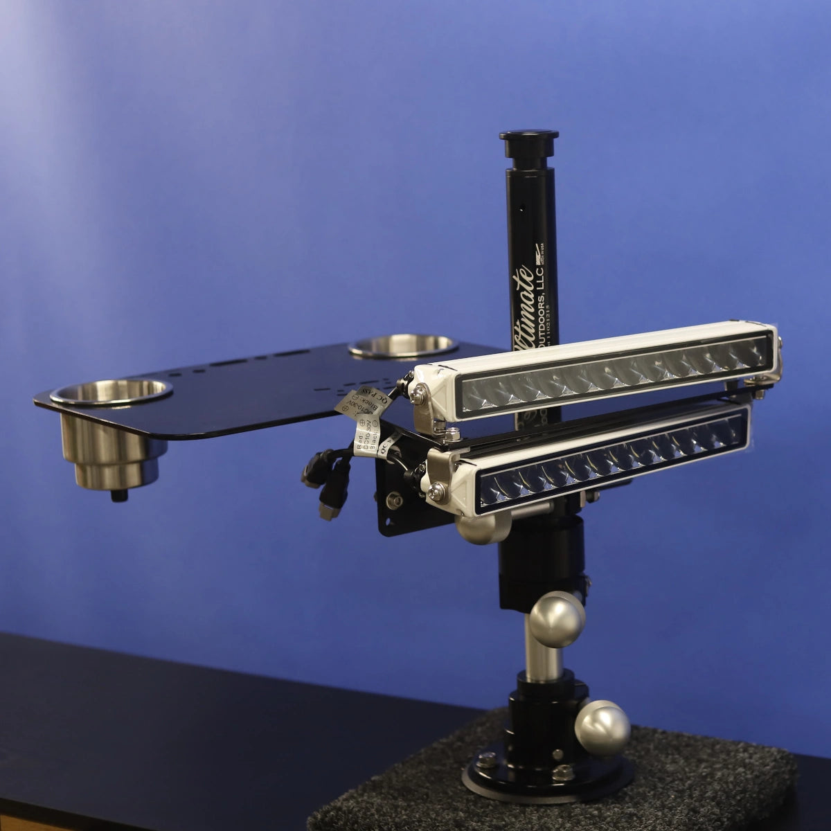 THE ULTIMATE MONDURAN KIT