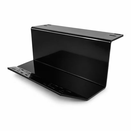Pelican Light Plate angled front view with pre-cut mounting holes