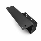 Overhead angled view of Pelican Light Plate with pre-cut mounting holes