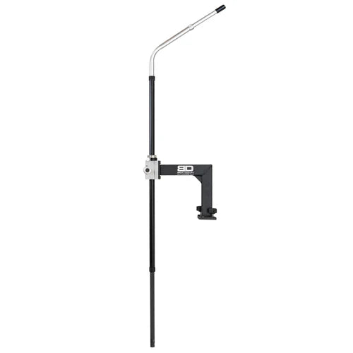 Fixed Transducer Pole (Custom Arm Option Available)